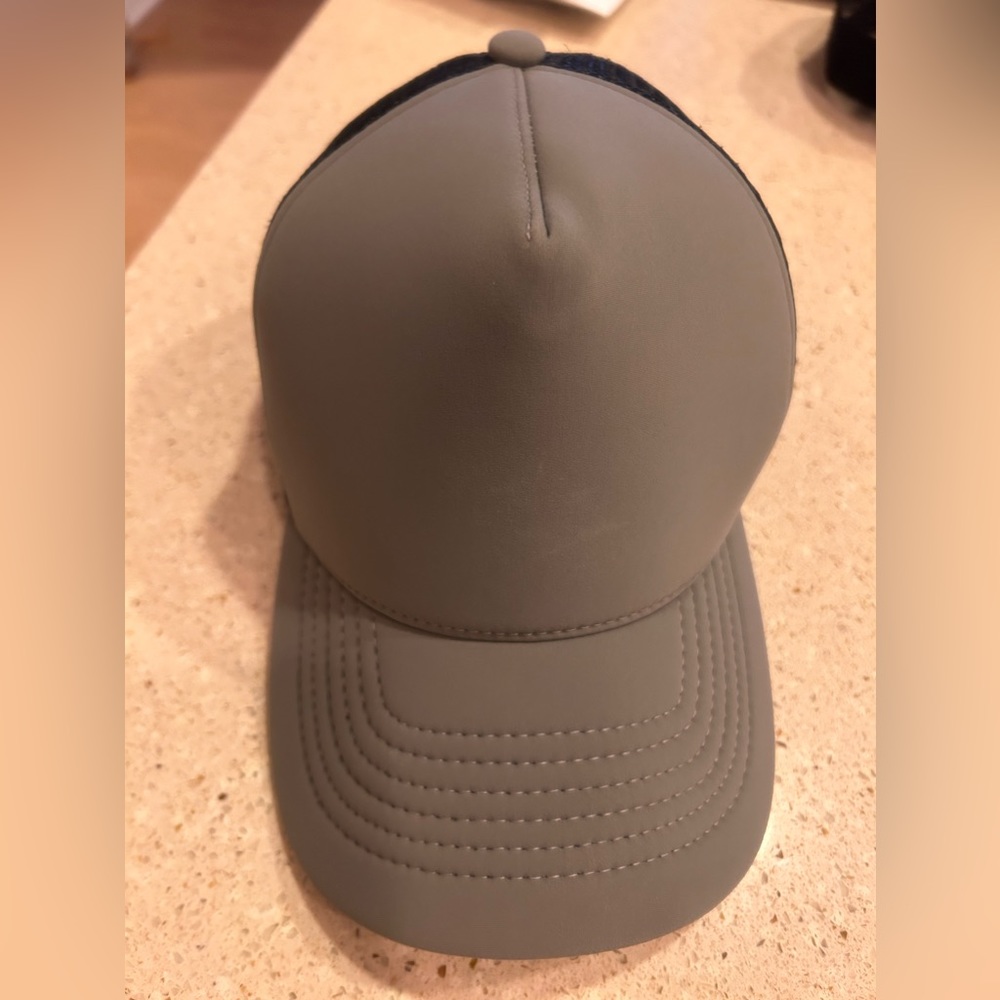 James Perse Yosemite Trucker Hat